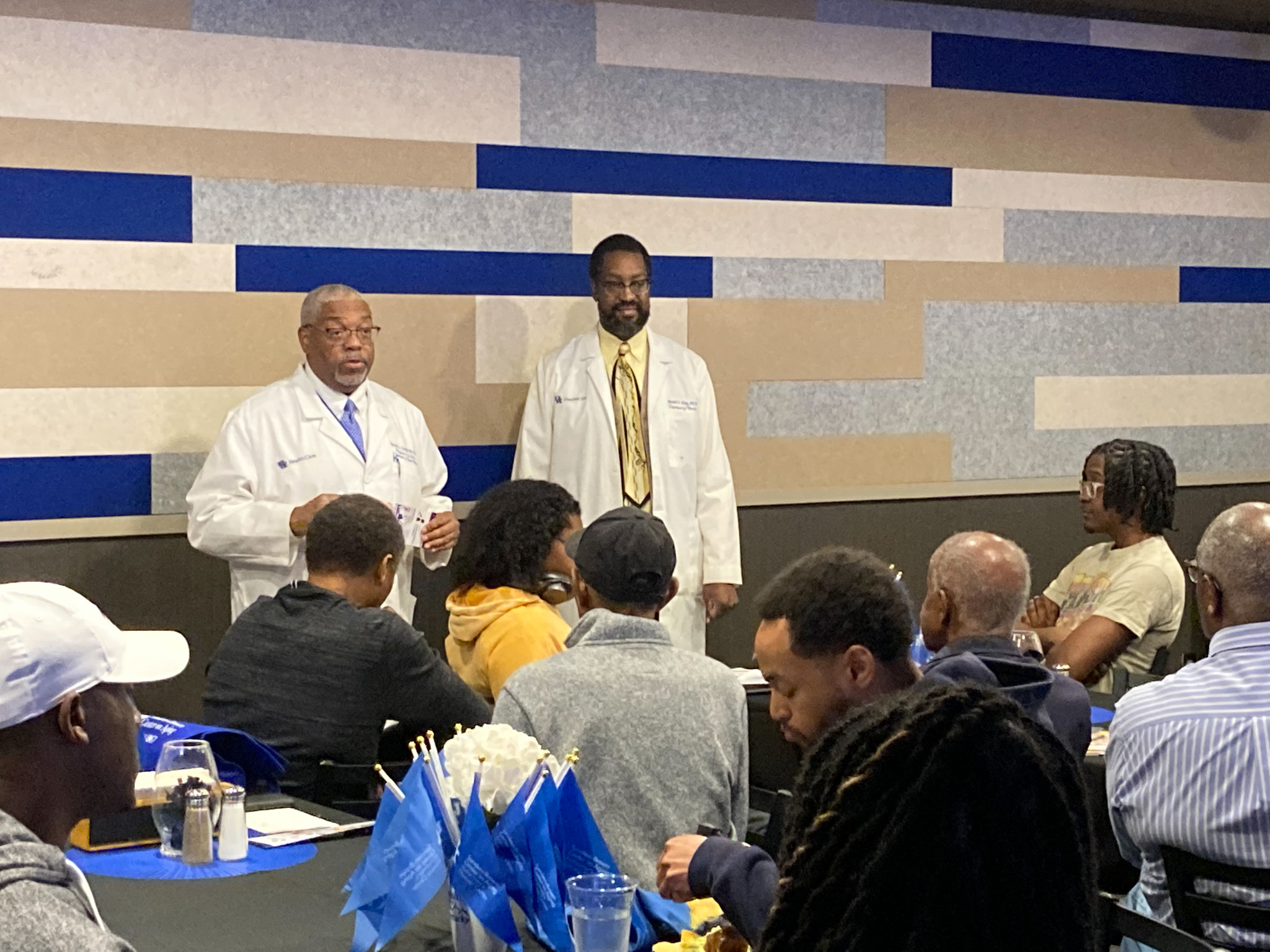 SandersBrown Center on Aging Outreach, Recruitment and Engagement